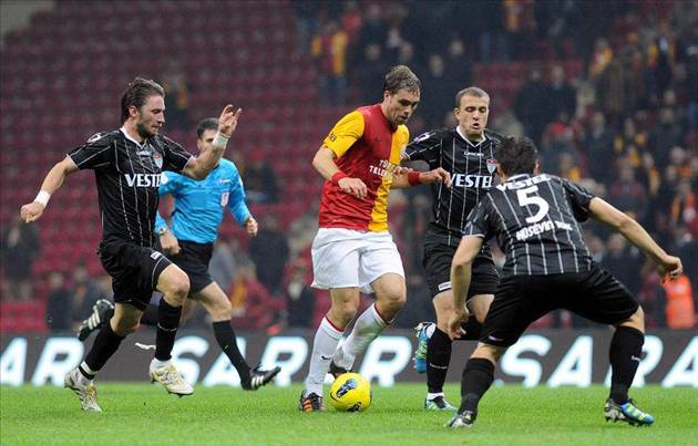 Galatasaray-Manisaspor