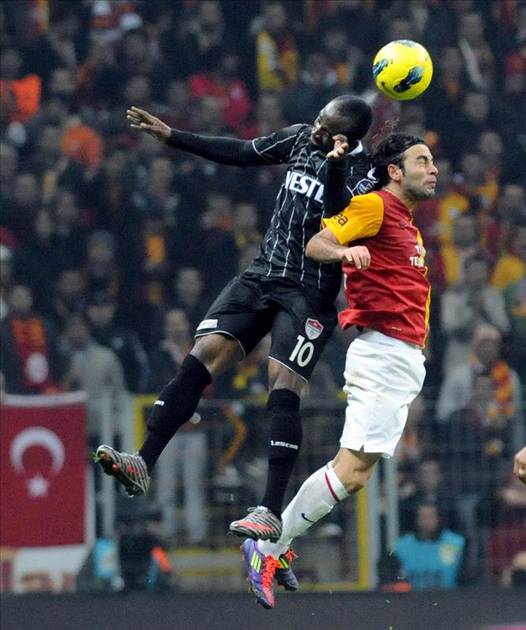 Galatasaray-Manisaspor