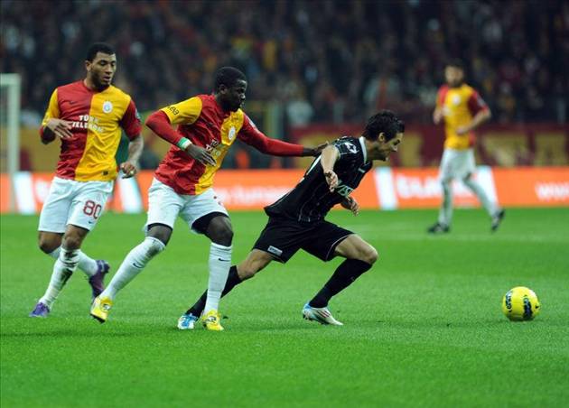 Galatasaray-Manisaspor