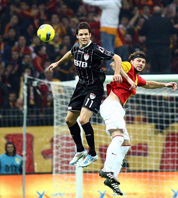 Galatasaray-Manisaspor