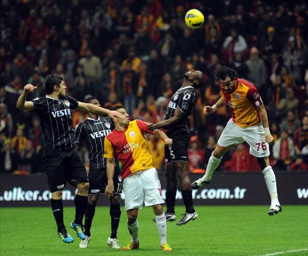 Galatasaray-Manisaspor