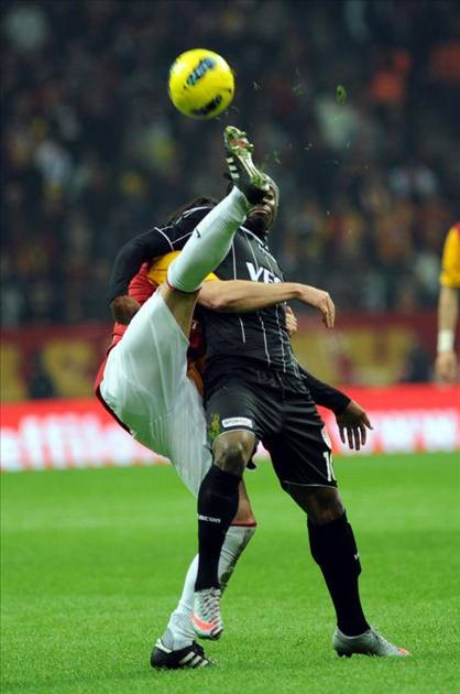 Galatasaray-Manisaspor