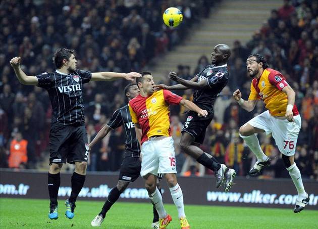 Galatasaray-Manisaspor