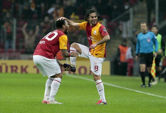 Galatasaray-Manisaspor