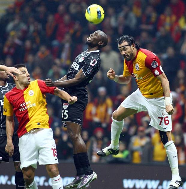 Galatasaray-Manisaspor