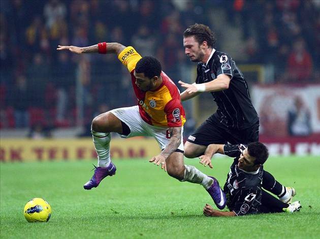 Galatasaray-Manisaspor