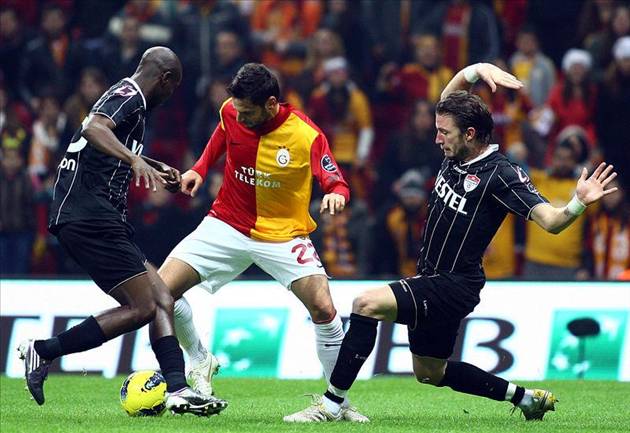 Galatasaray-Manisaspor