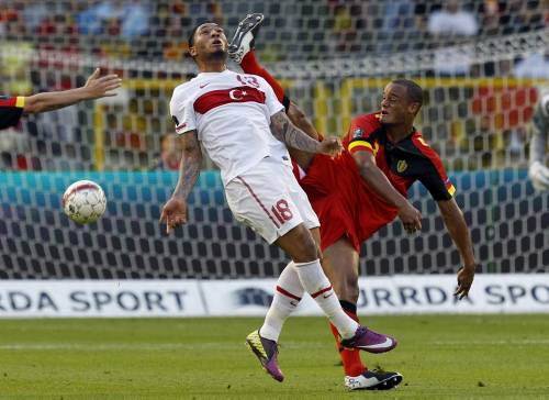 2011'in en güzel spor fotoğrafları