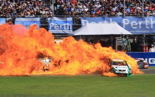 2011'in en güzel spor fotoğrafları