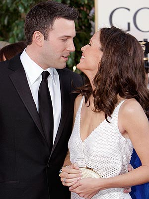 Jennifer Garner Affleck