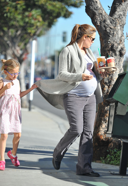 Jennifer Garner Affleck