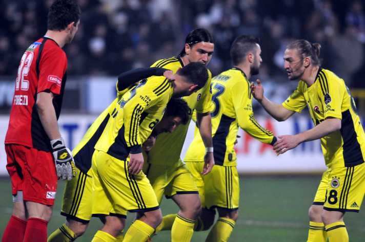 Fenerbahçe-Orduspor