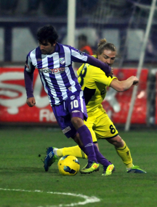 Fenerbahçe-Orduspor