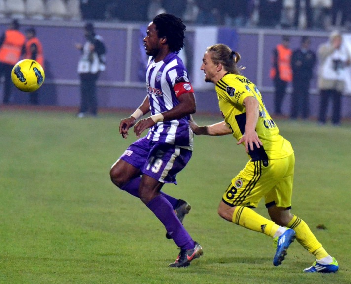 Fenerbahçe-Orduspor