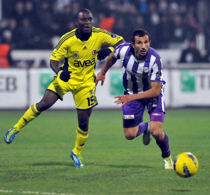 Fenerbahçe-Orduspor