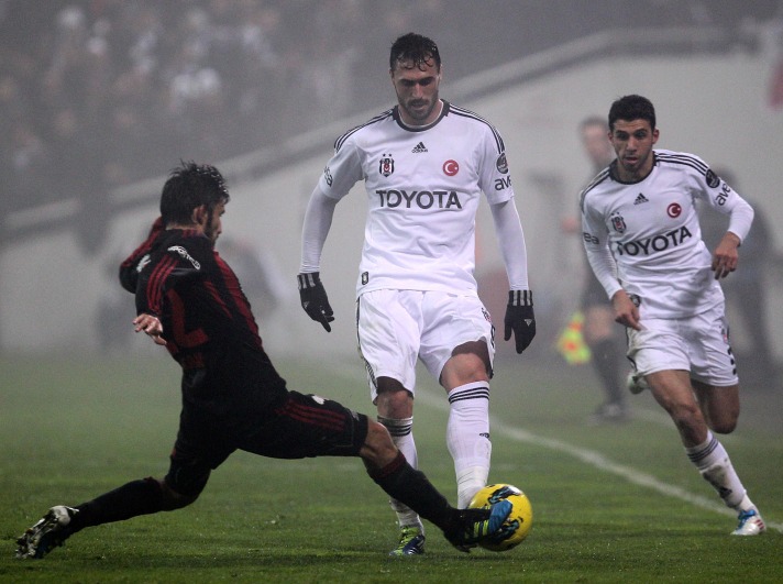 Beşiktaş-Eskişehirspor