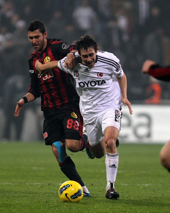 Beşiktaş-Eskişehirspor