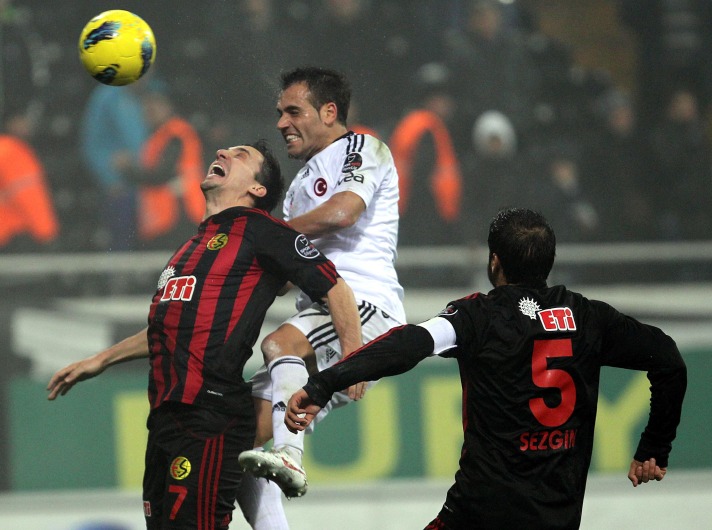 Beşiktaş-Eskişehirspor