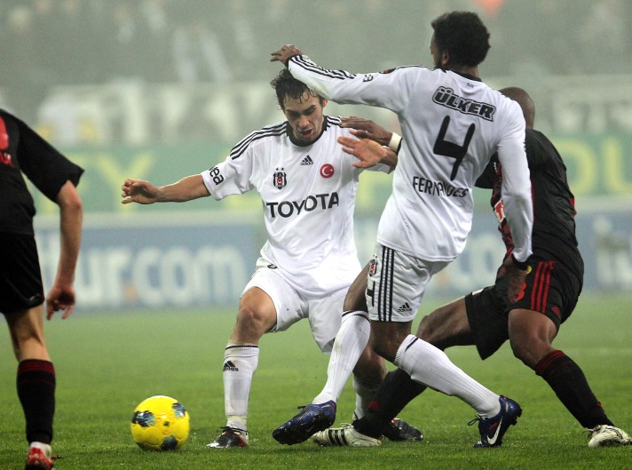 Beşiktaş-Eskişehirspor