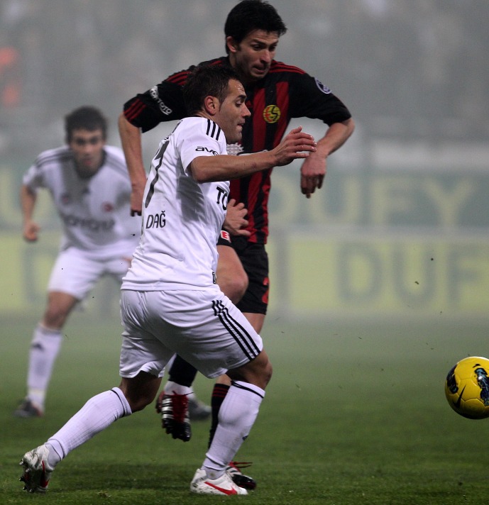 Beşiktaş-Eskişehirspor