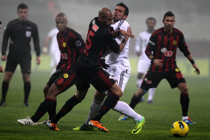 Beşiktaş-Eskişehirspor