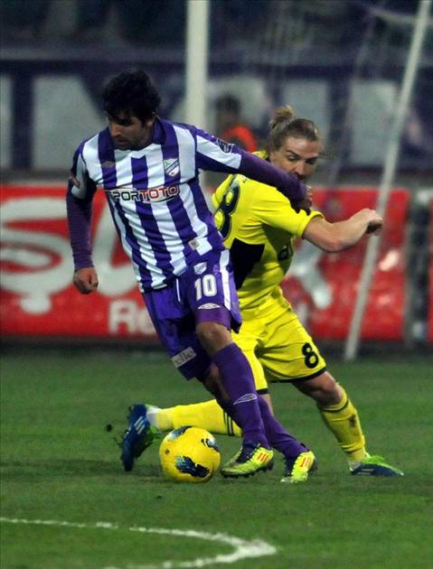 Fenerbahçe-Orduspor maçı