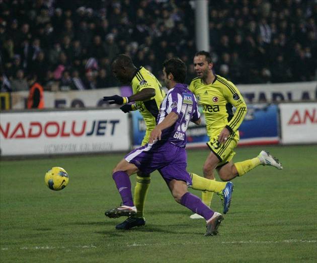 Fenerbahçe-Orduspor maçı