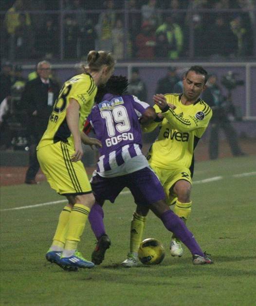 Fenerbahçe-Orduspor maçı