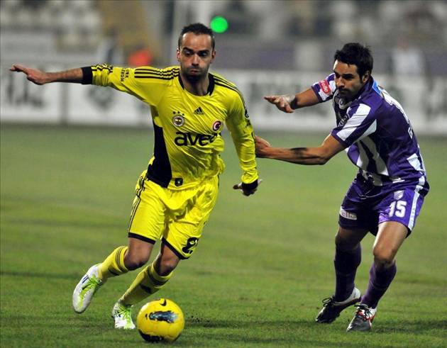 Fenerbahçe-Orduspor maçı