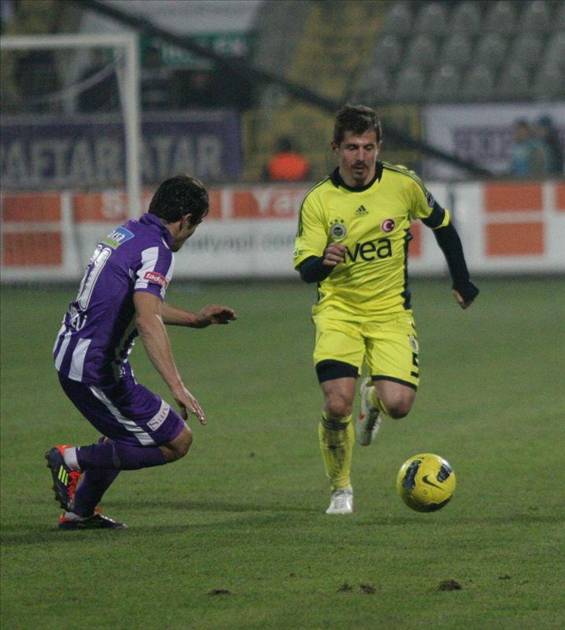 Fenerbahçe-Orduspor maçı