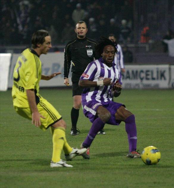 Fenerbahçe-Orduspor maçı