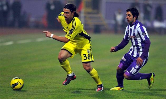 Fenerbahçe-Orduspor maçı