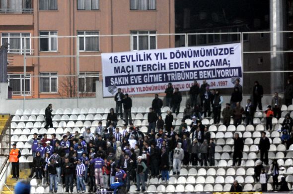 Fenerbahçe-Orduspor maçı