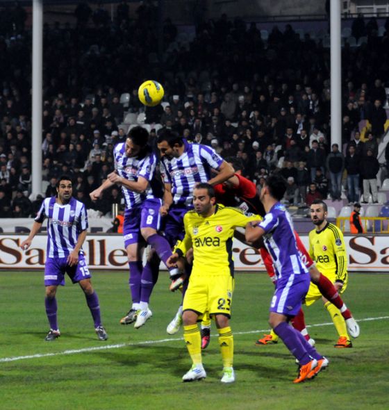 Fenerbahçe-Orduspor maçı