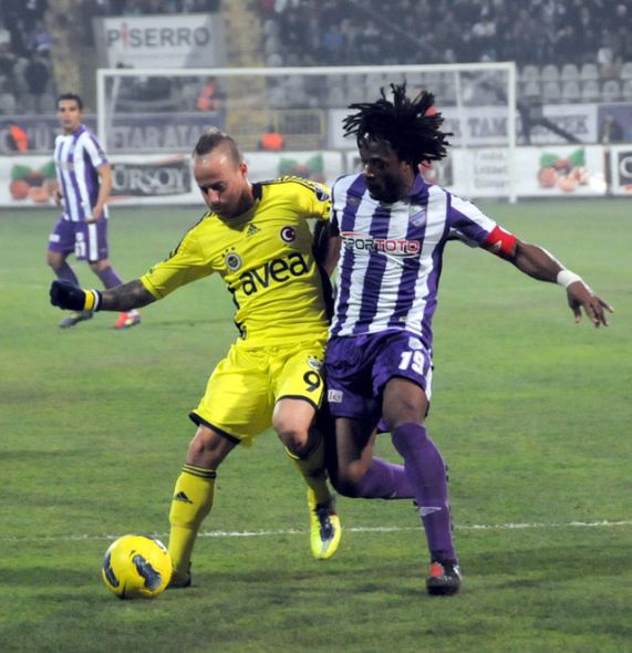 Fenerbahçe-Orduspor maçı