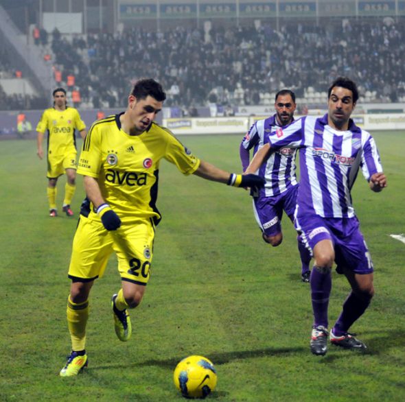 Fenerbahçe-Orduspor maçı