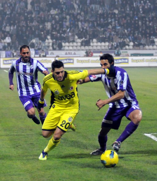 Fenerbahçe-Orduspor maçı