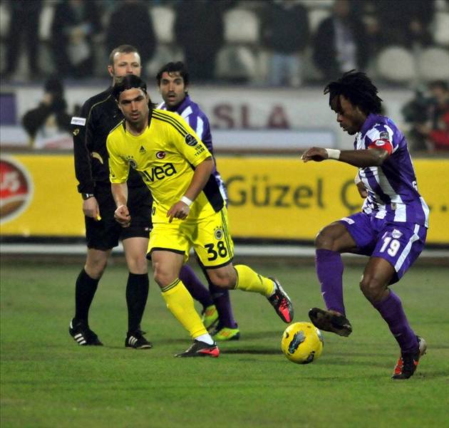 Fenerbahçe-Orduspor maçı