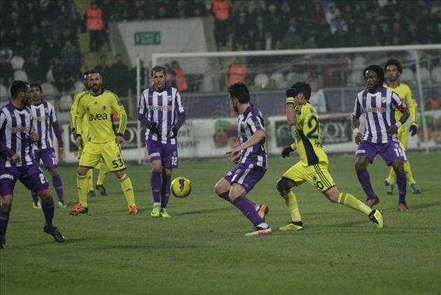 Fenerbahçe-Orduspor maçı