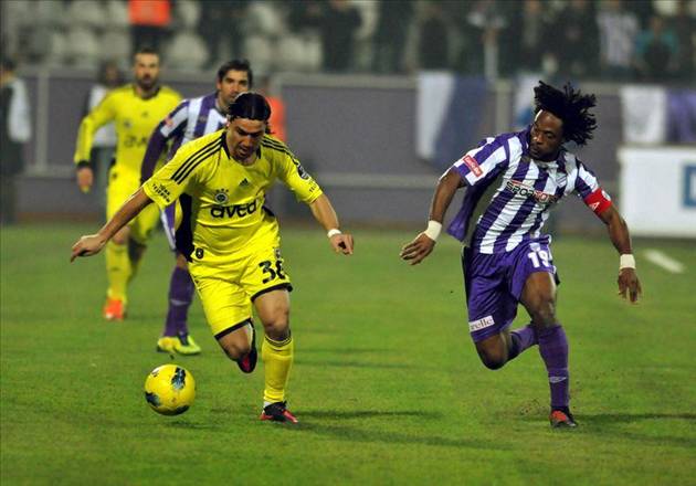 Fenerbahçe-Orduspor maçı