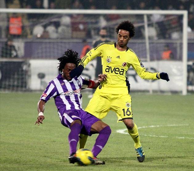 Fenerbahçe-Orduspor maçı