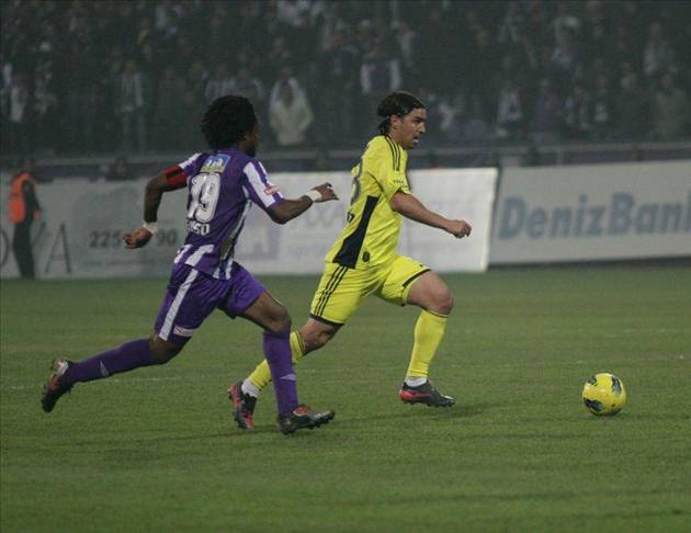 Fenerbahçe-Orduspor maçı