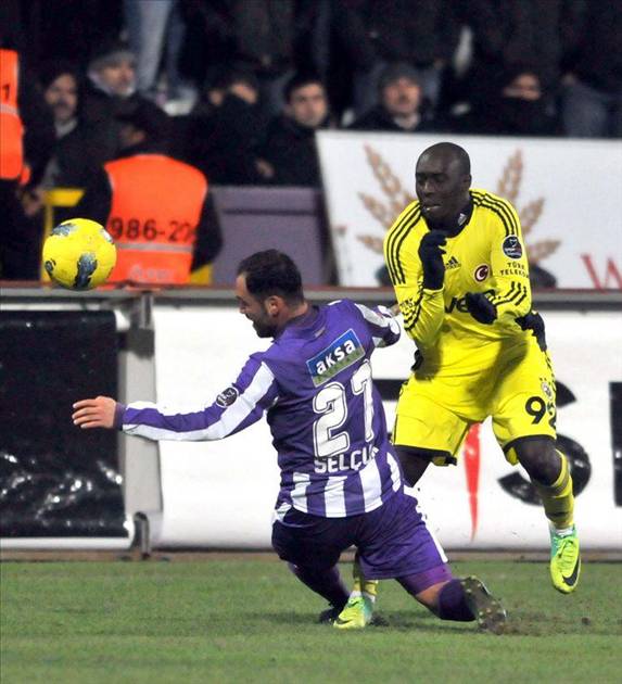 Fenerbahçe-Orduspor maçı