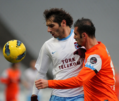 İstanbul BŞB - Trabzonspor 