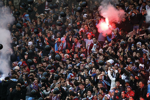 İstanbul BŞB - Trabzonspor 