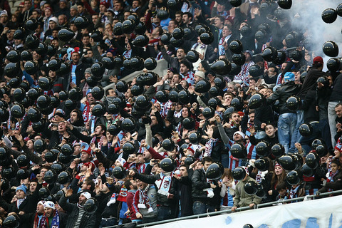 İstanbul BŞB - Trabzonspor 