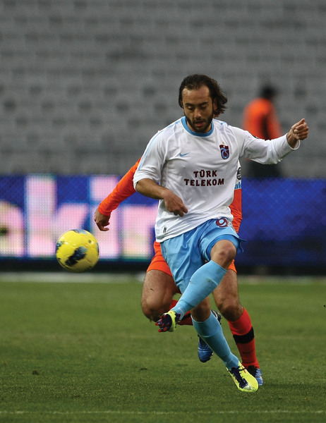 İstanbul BŞB - Trabzonspor 