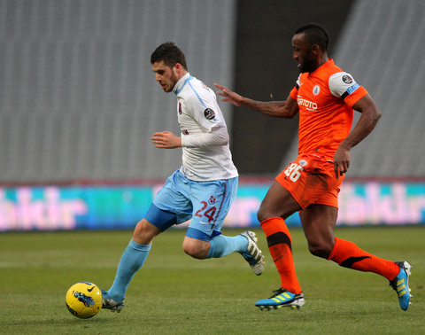 İstanbul BŞB - Trabzonspor 