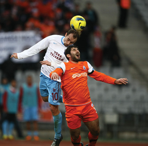 İstanbul BŞB - Trabzonspor 