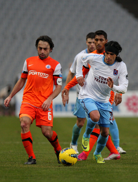 İstanbul BŞB - Trabzonspor 